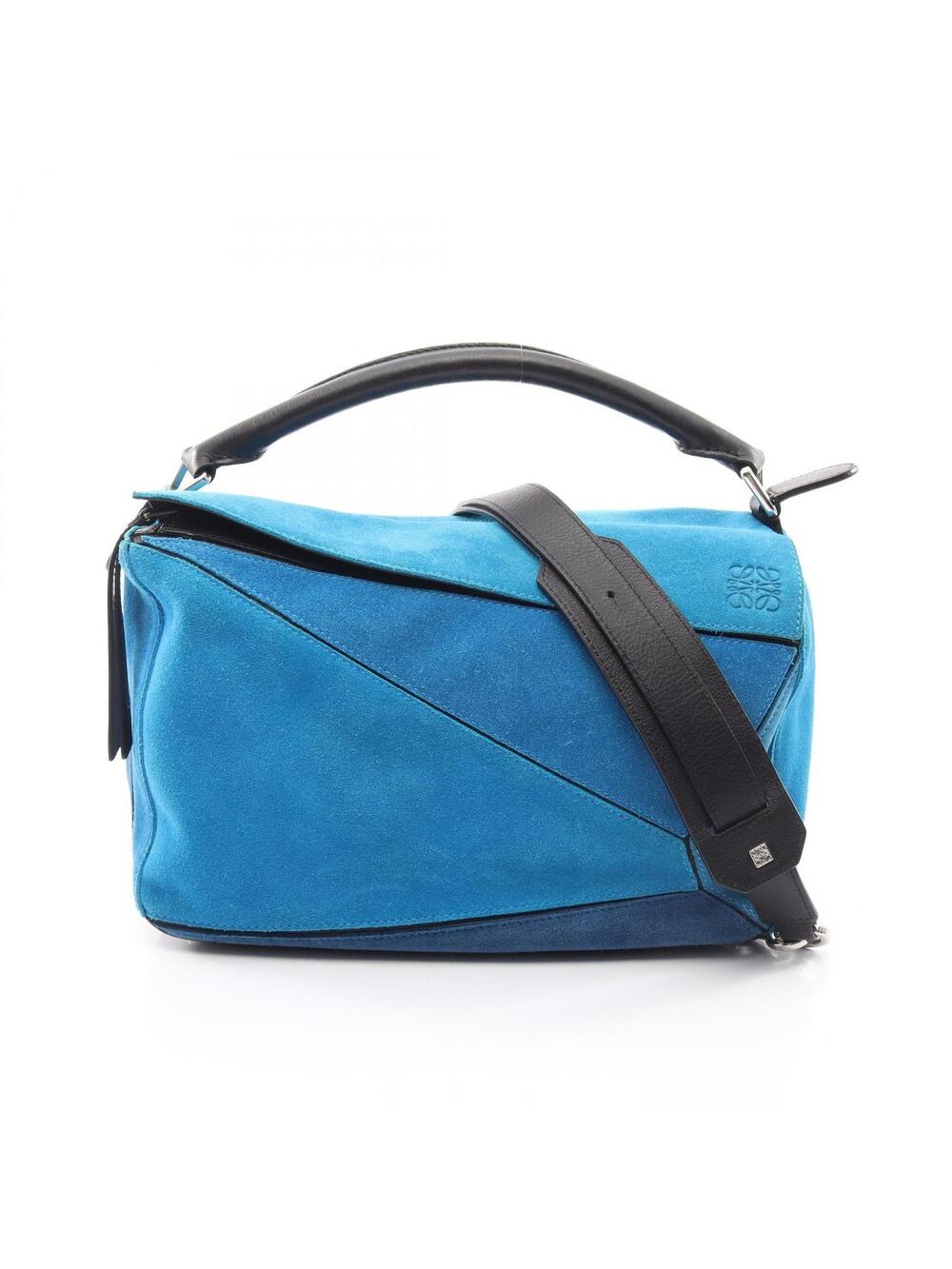 Loewe Puzzle Medium Shoulder Handbag #367505L12B